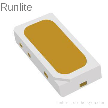 Hight Luminous RoHS EMC3014 0.2W Cool white LED Diode